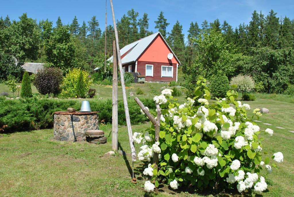 Brivdienu Maja Skerskani Krāslava الغرفة الصورة