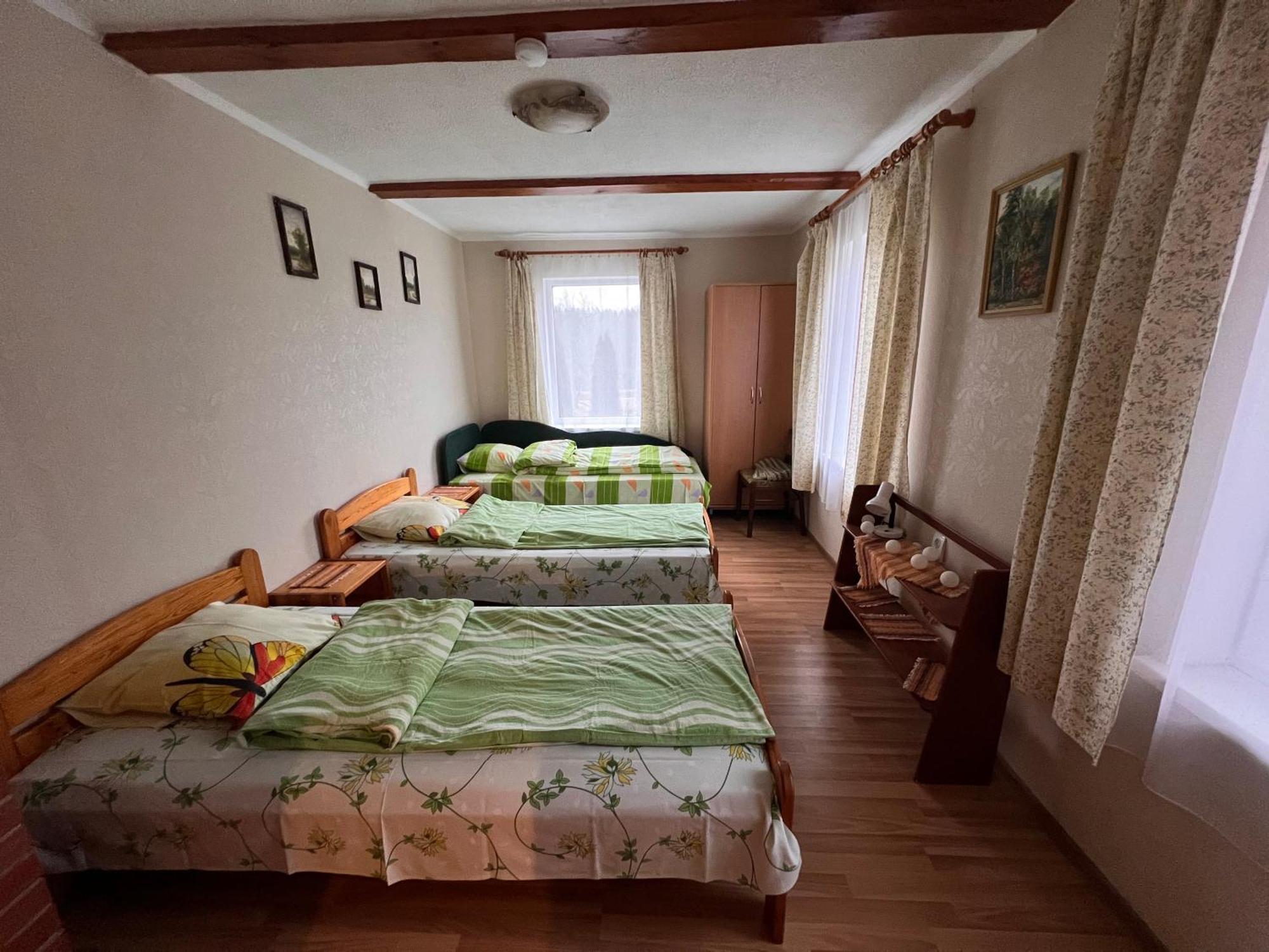 Brivdienu Maja Skerskani Krāslava المظهر الخارجي الصورة