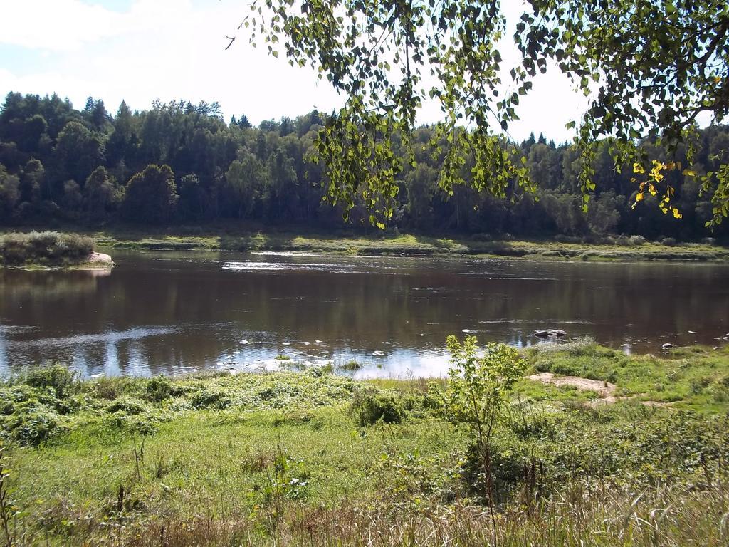 Brivdienu Maja Skerskani Krāslava الغرفة الصورة