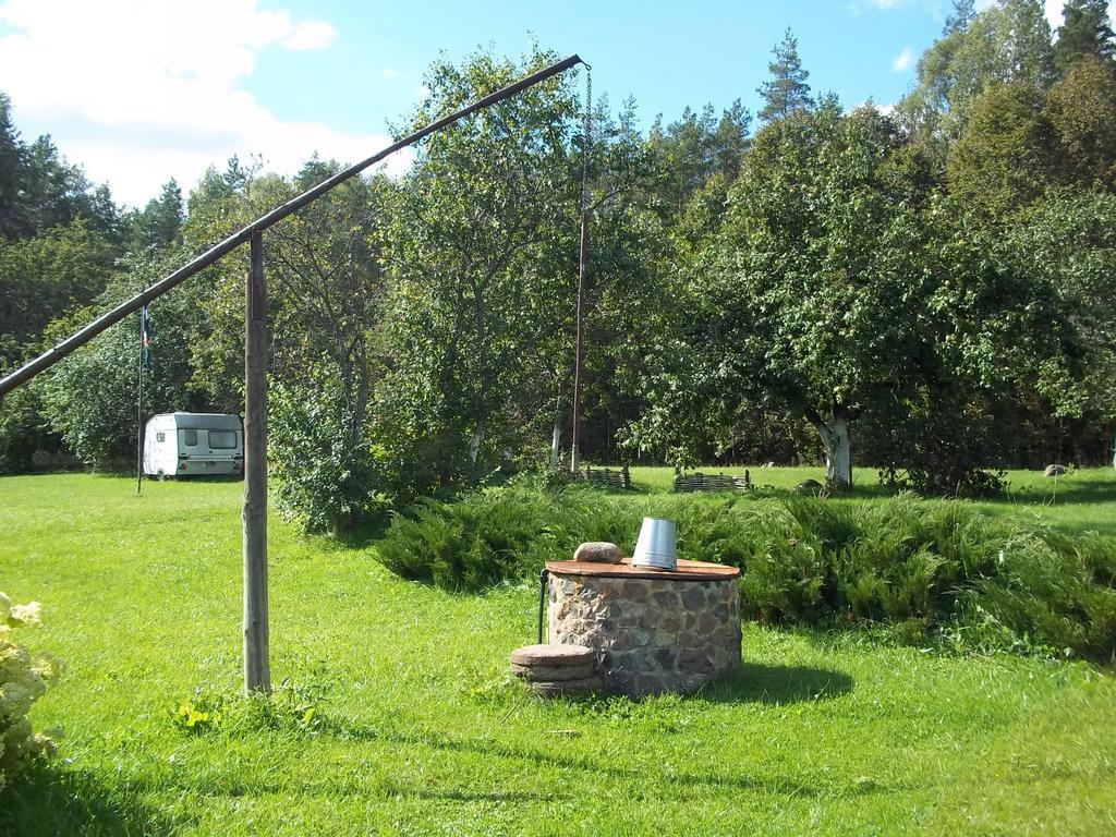 Brivdienu Maja Skerskani Krāslava الغرفة الصورة