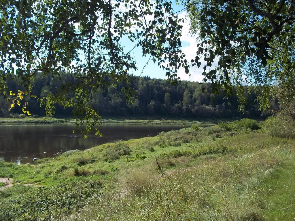 Brivdienu Maja Skerskani Krāslava الغرفة الصورة