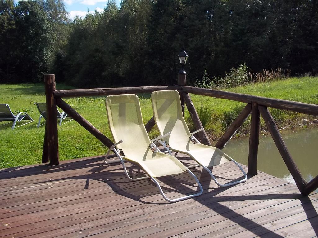 Brivdienu Maja Skerskani Krāslava الغرفة الصورة