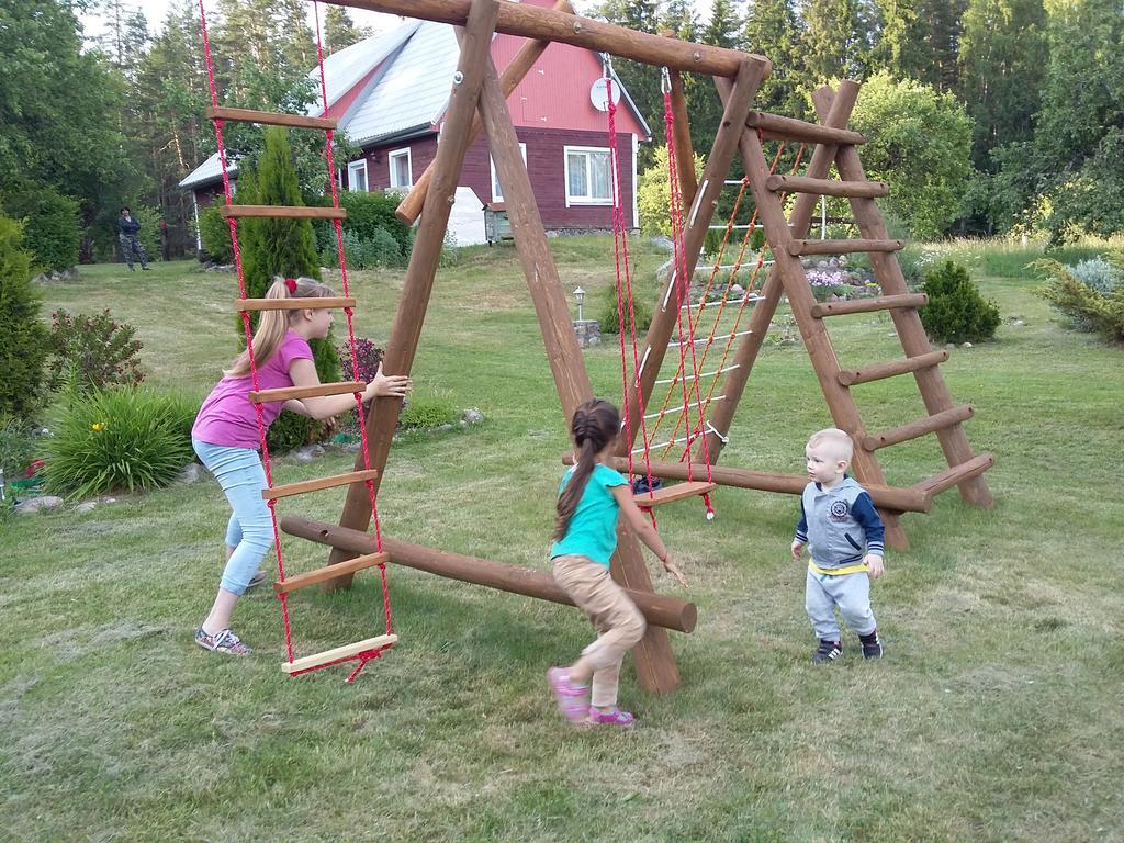 Brivdienu Maja Skerskani Krāslava المظهر الخارجي الصورة