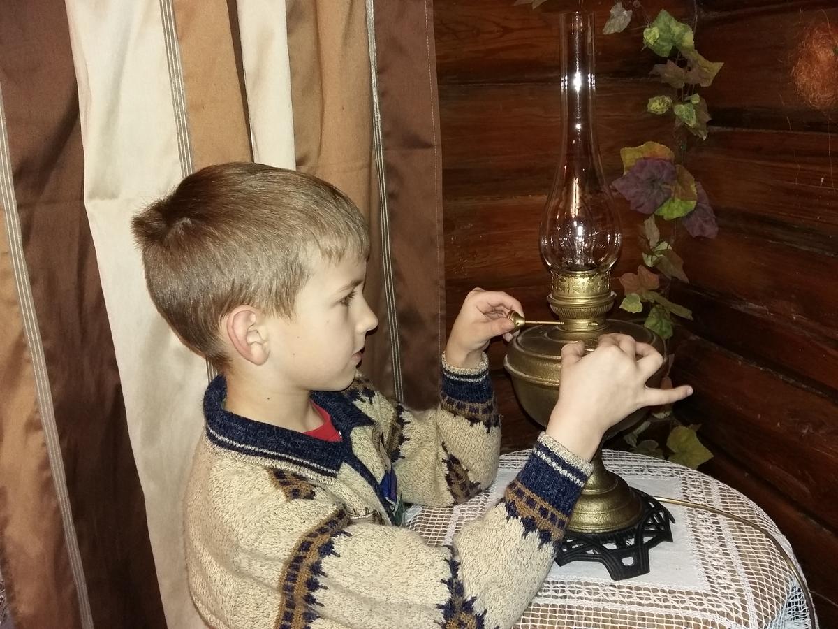 Brivdienu Maja Skerskani Krāslava المظهر الخارجي الصورة