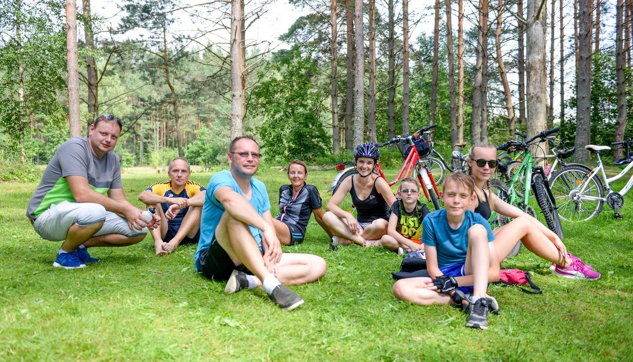 Brivdienu Maja Skerskani Krāslava المظهر الخارجي الصورة