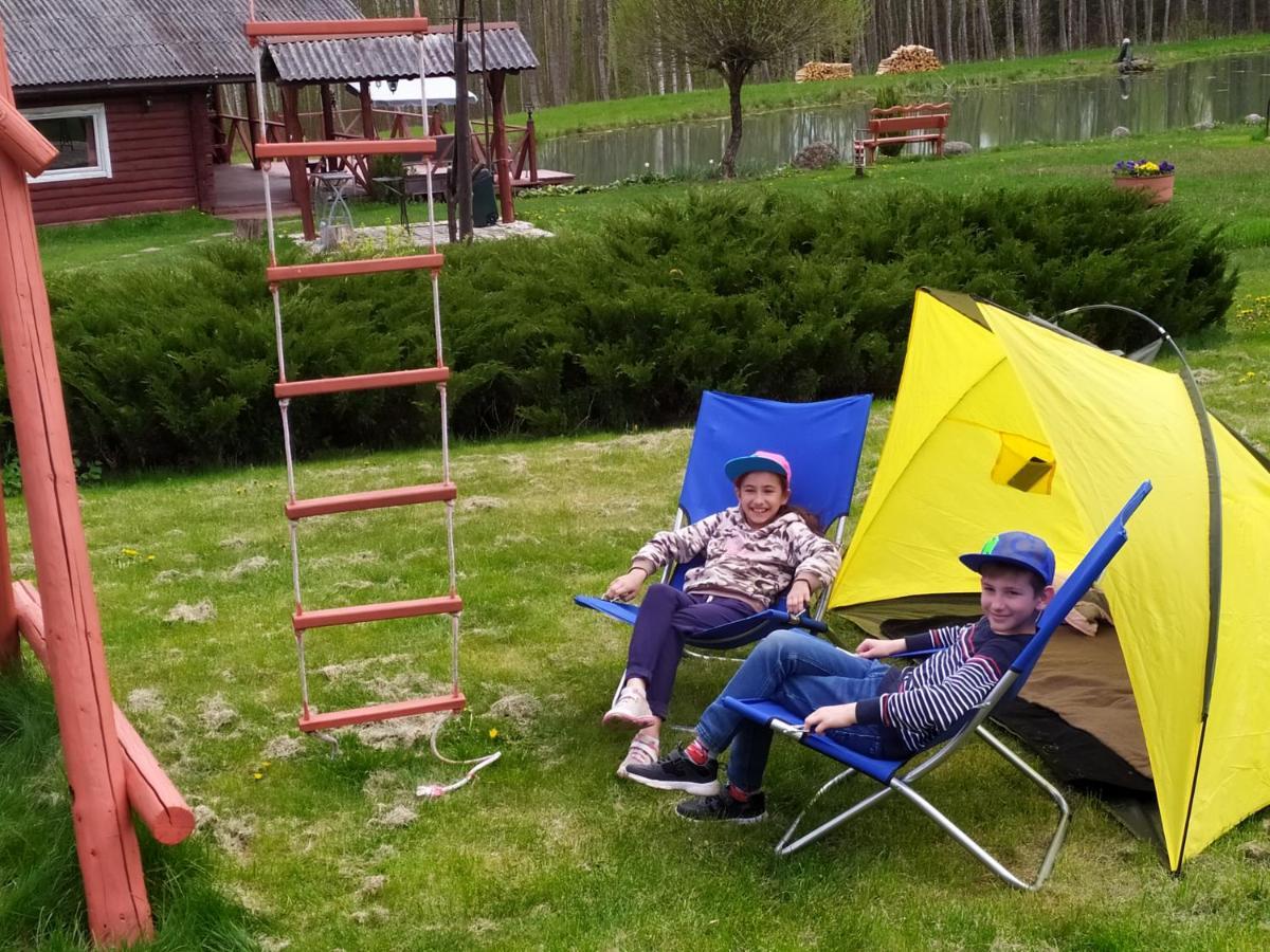 Brivdienu Maja Skerskani Krāslava المظهر الخارجي الصورة